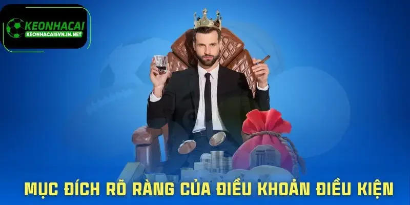 Điều Khoản Điều Kiện | Hiểu Đúng Để Chơi An Tâm Hơn 1 dieu-khoan-dieu-kien-muc-dich