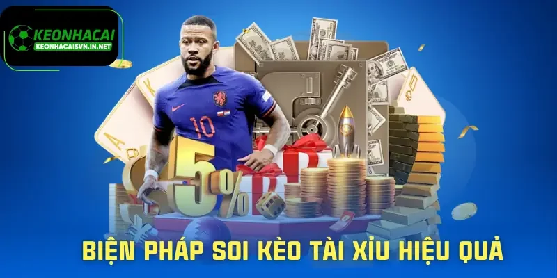 Soi Kèo Tài Xỉu - Bắt Nhịp Bàn Thắng Không Cần Cảm Tính 2 soi-keo-tai-xiu-phuong-phap
